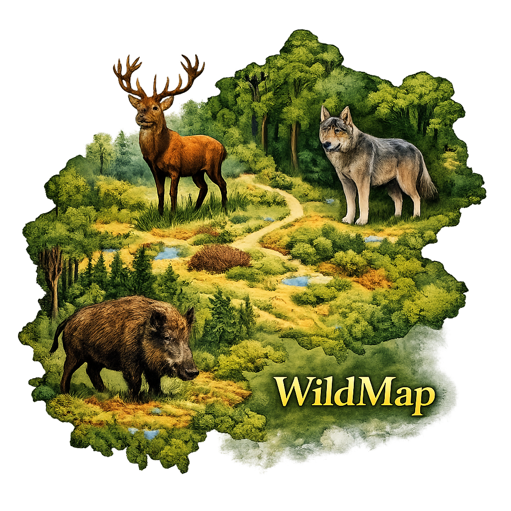 Wildmap logo